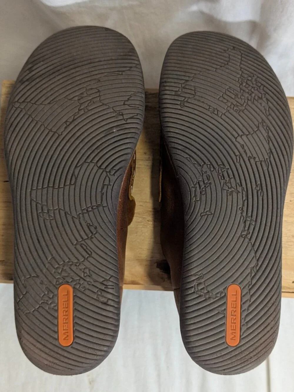 Merrell these have